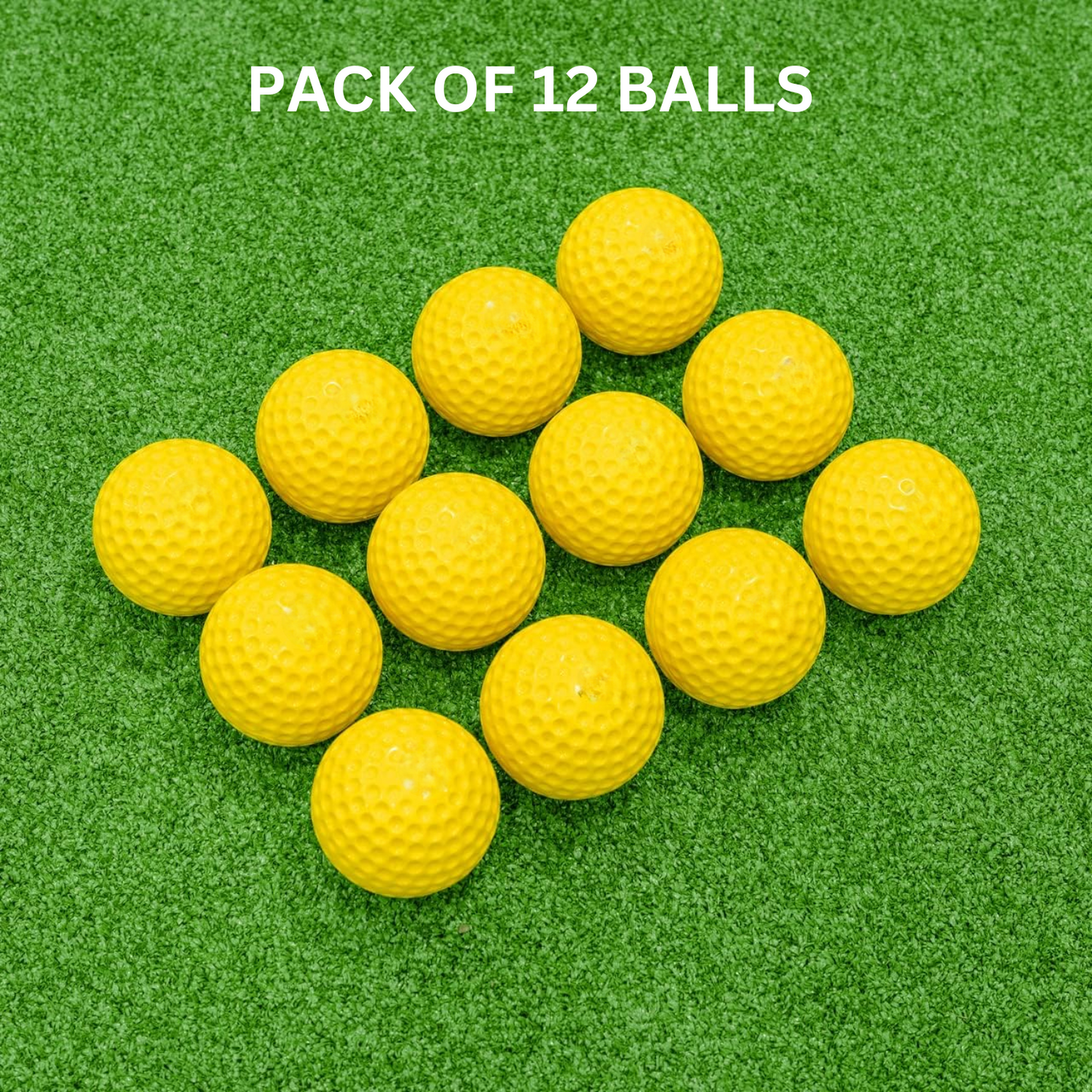 NAS Bowling Machine Cricket Balls PU practice pack of 12 South Africa