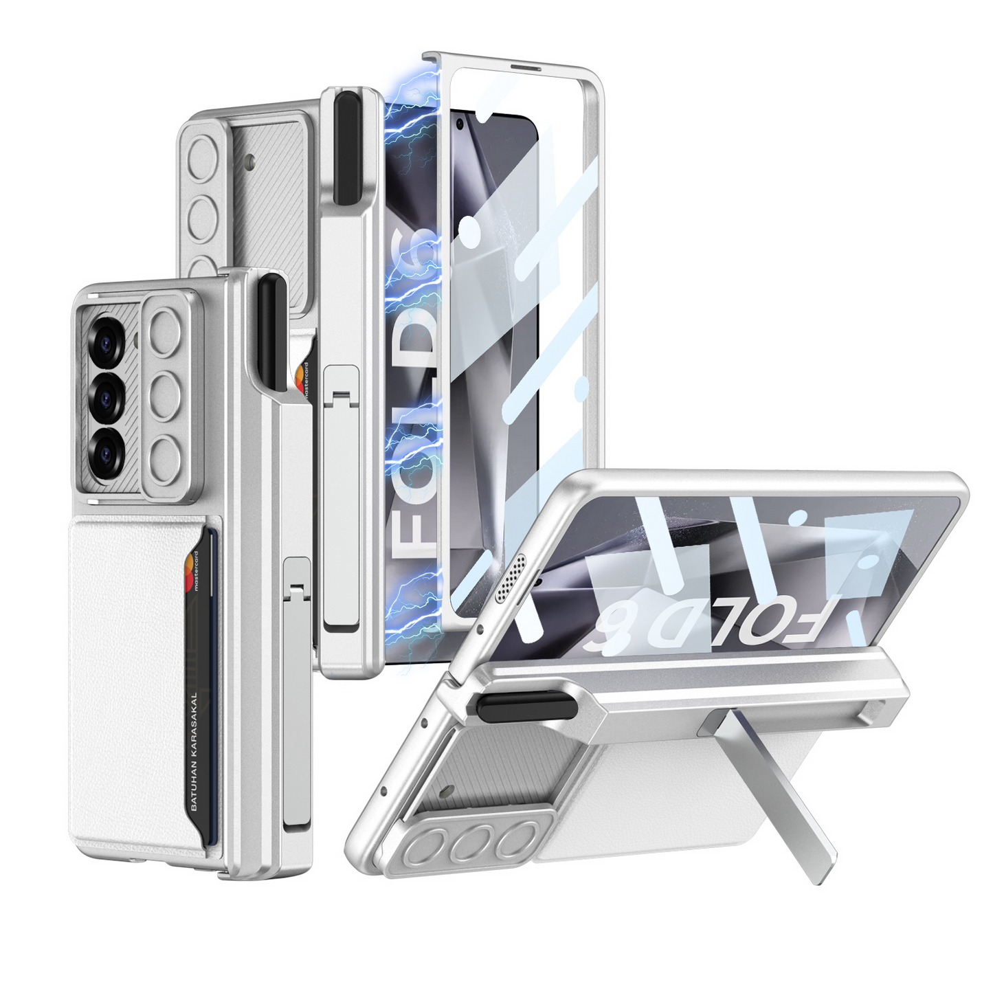 Galaxy Z Fold 6 Case South Africa – Premium Protective Mobile Accessory