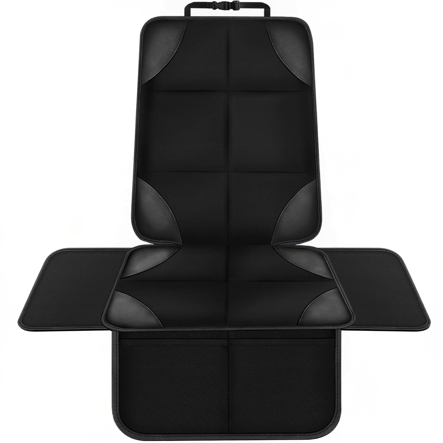 Five-layer reinforced Oxford fabric car seat protector – water-resistant and easy to clean