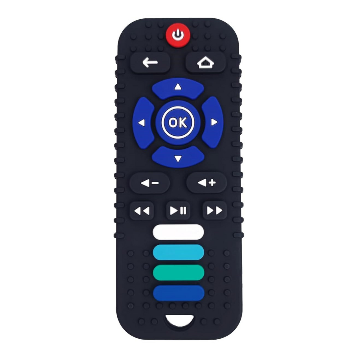 baby teether remote control, silicone teether toy South Africa