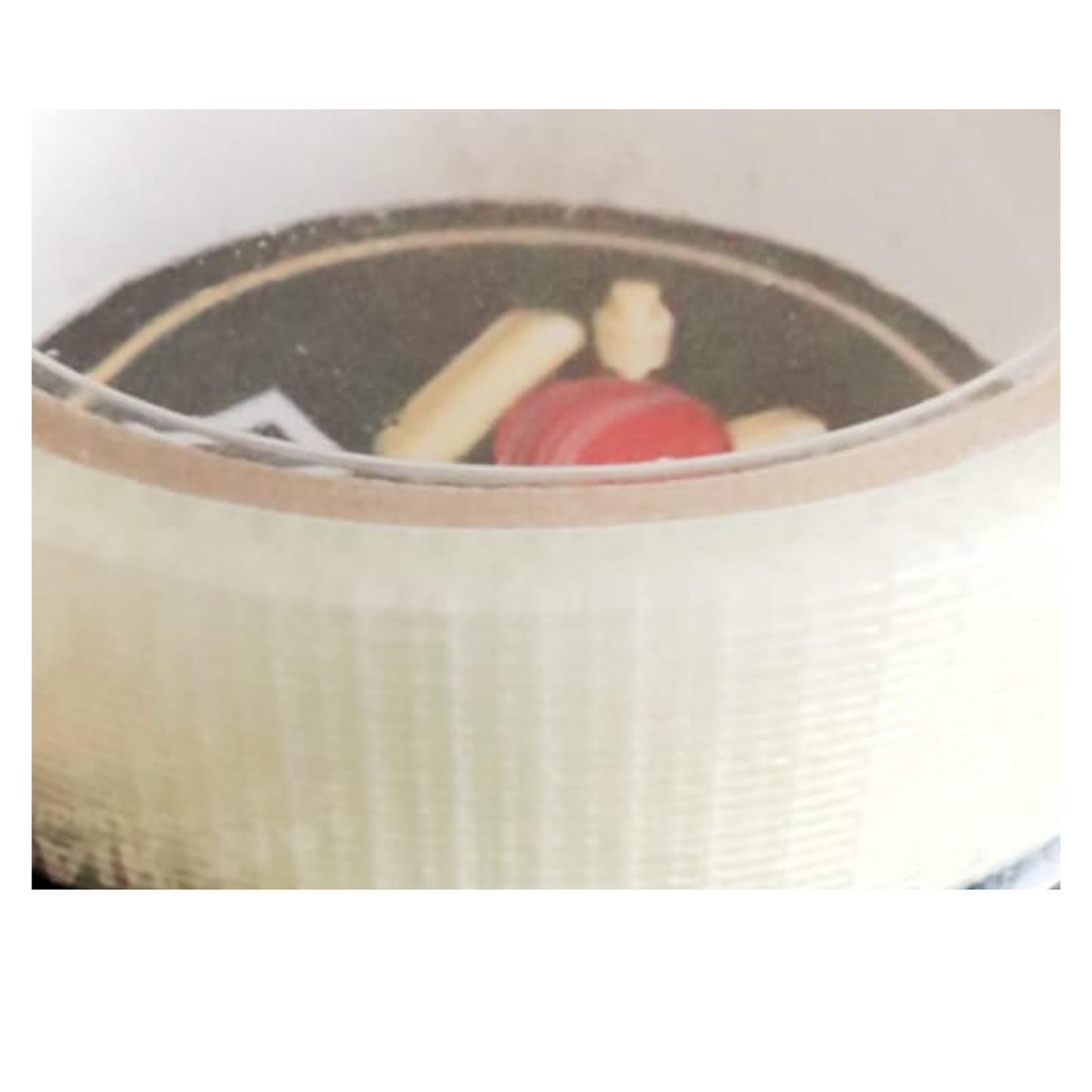 Clear fiberglass cricket bat tape 10m roll for bat repair