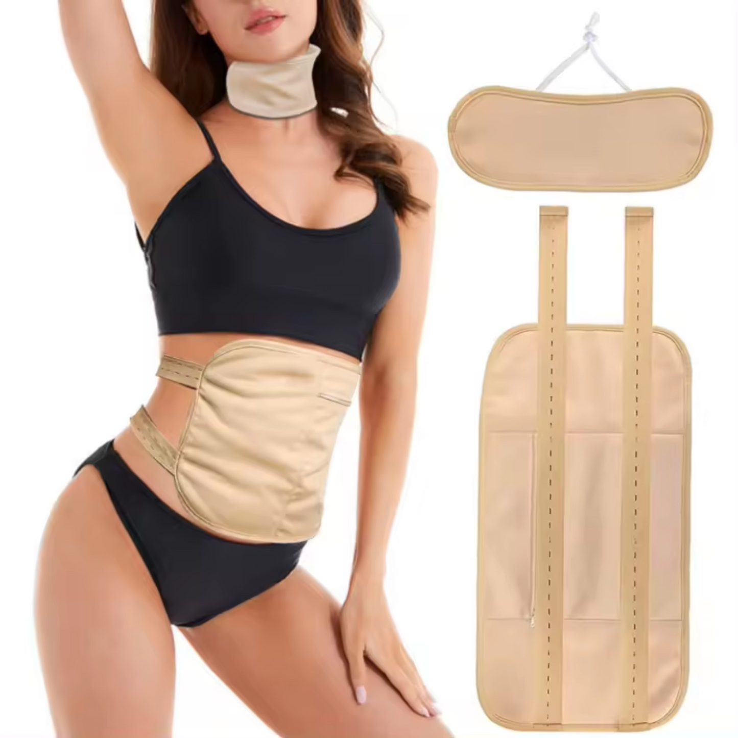 Castor Oil Pack Wrap Kit South Africa | Detox, Pain Relief & Wellness Wraps – Sheikhs.online