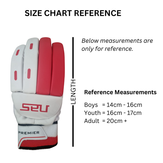 Professional Cricket Batting Gloves for South Africa Players