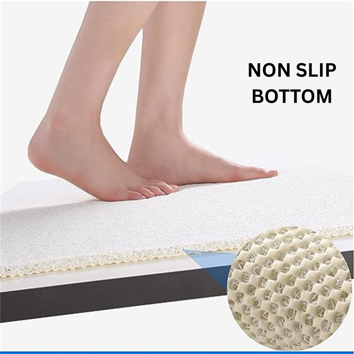Bathtub Mat Foot Scrubber South Africa