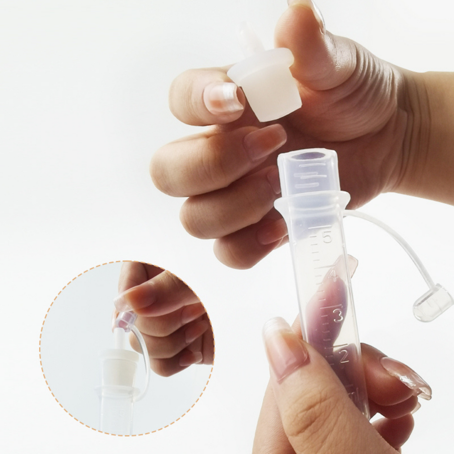 Reusable Colostrum Collector for Newborn Feeding South Africa