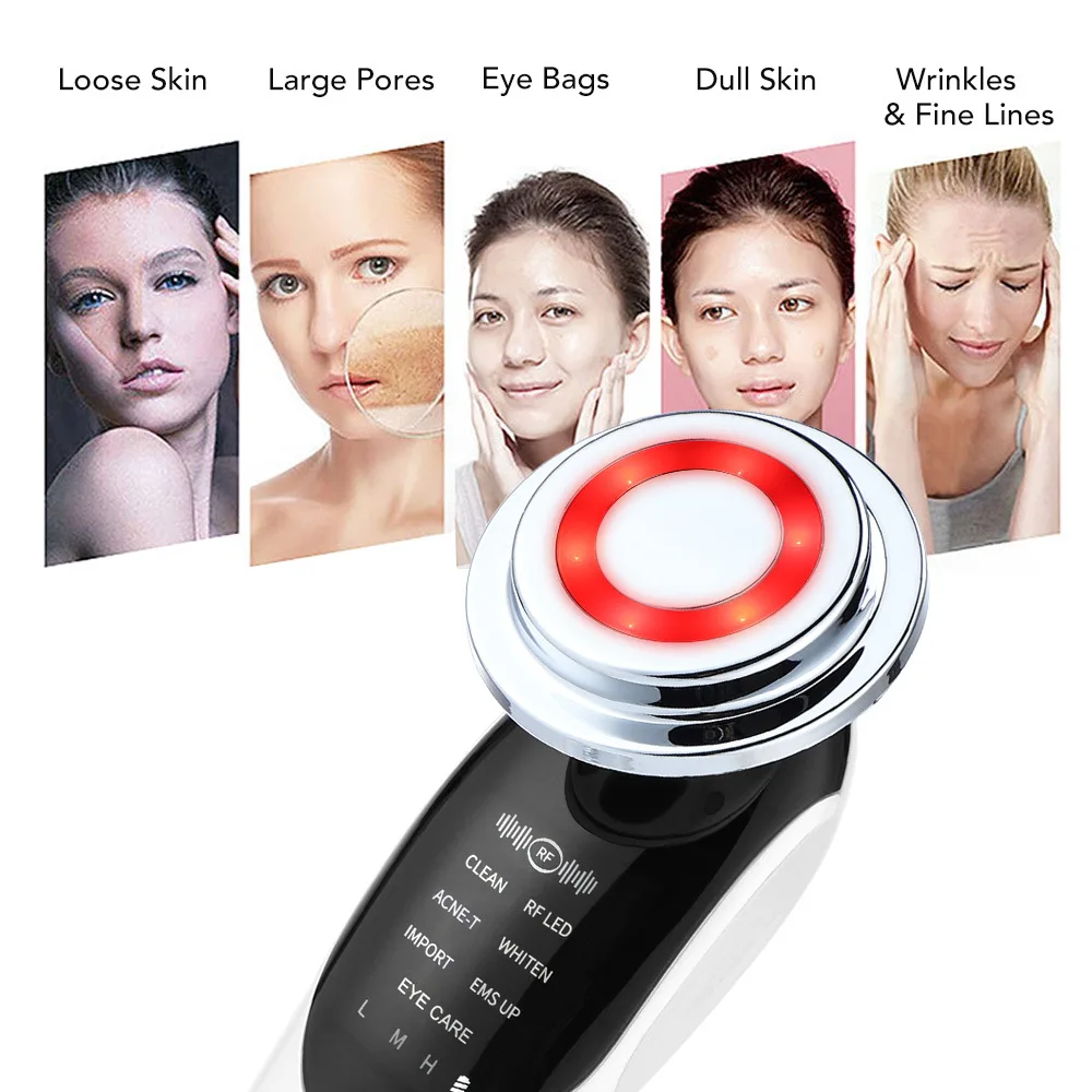 Portable Home Spa Facial Massager South Africa