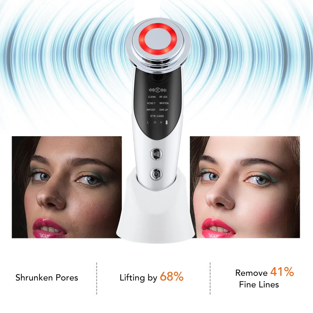 Electric Facial Cleanser & Massager South Africa