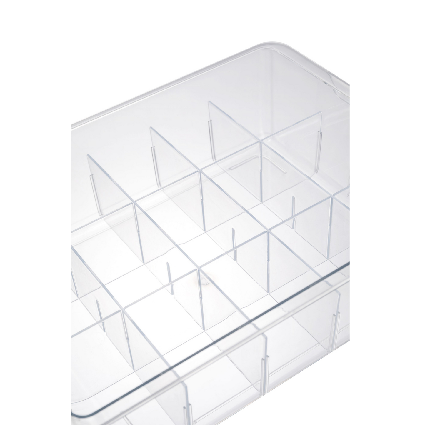 Closet Wardrobe storage box organizer punch-free