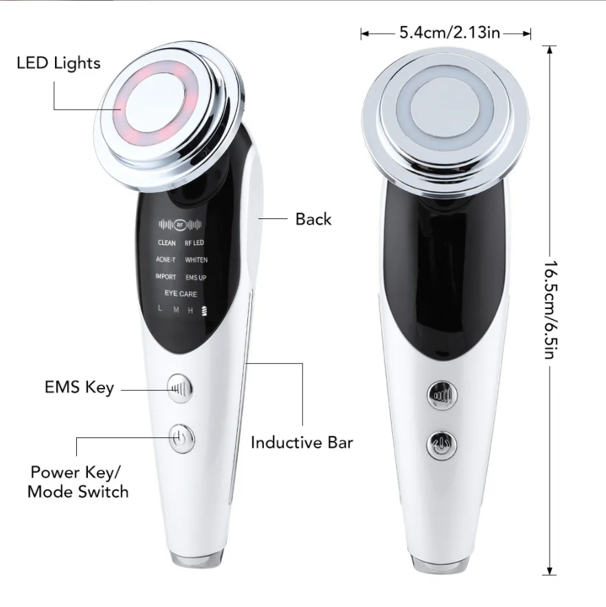 Portable Home Spa Facial Massager South Africa