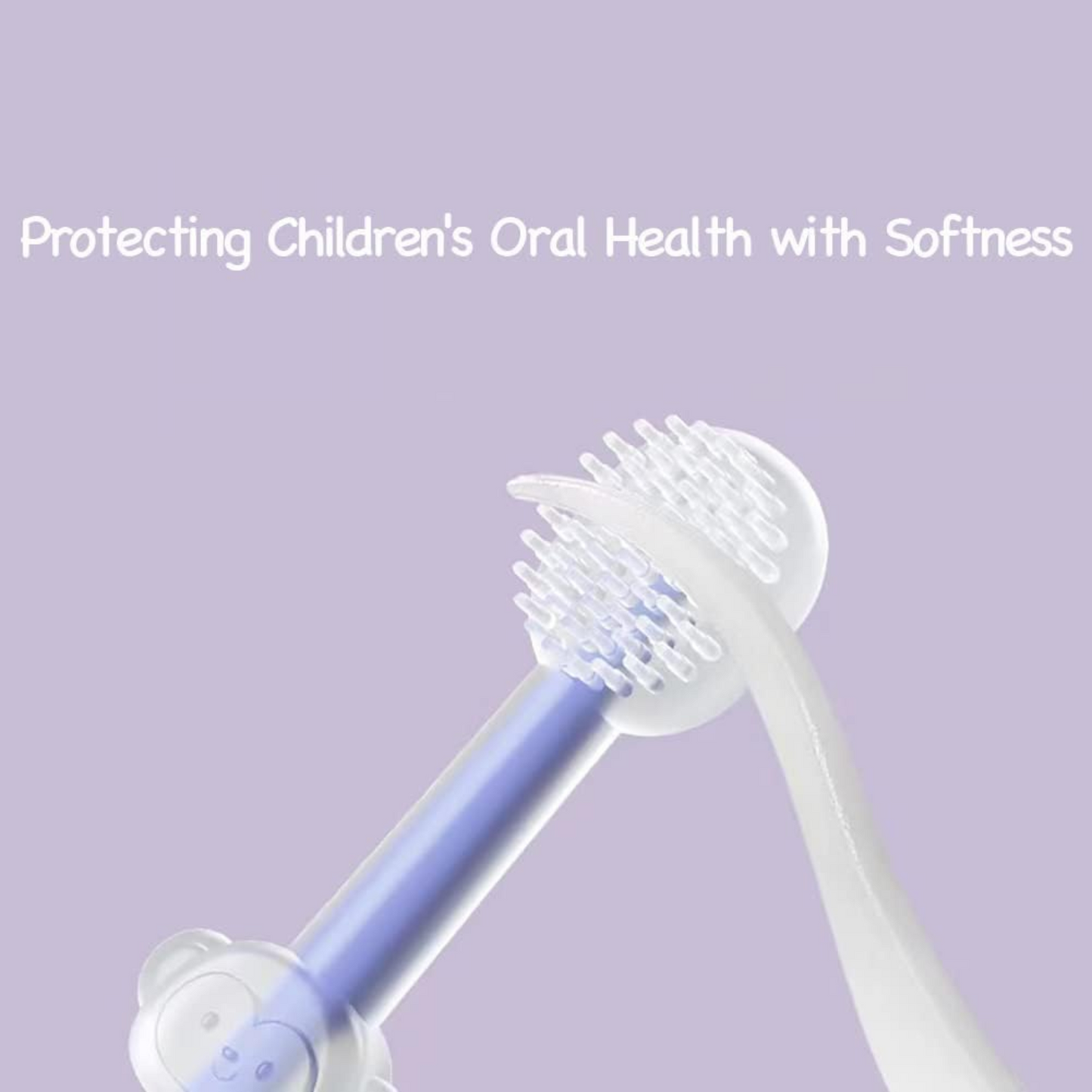soft toothbrush for babies