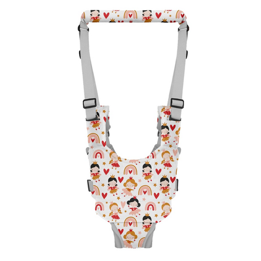Infant Walking Harness with Safety Straps – Baby Learning to Walk Gear