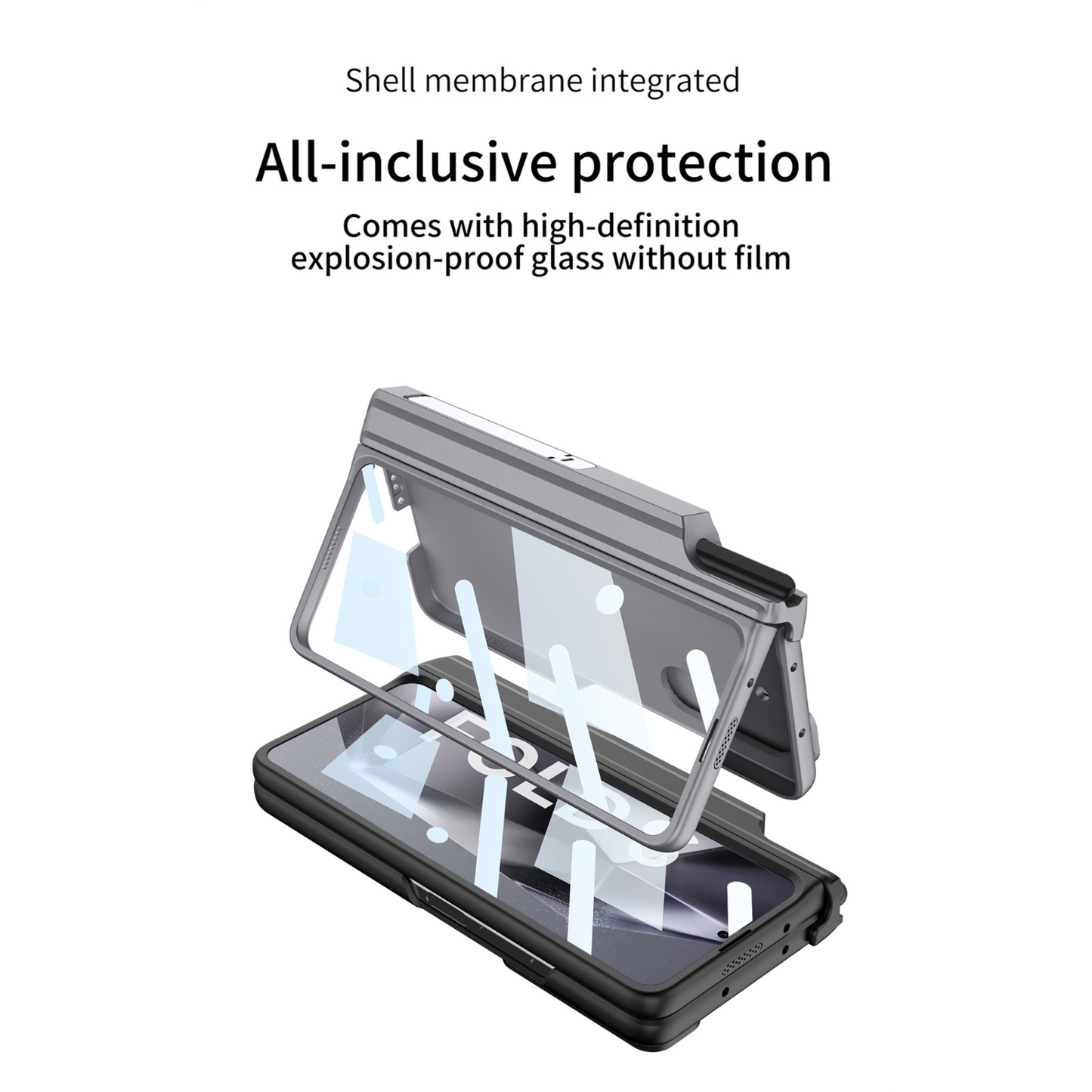 Galaxy Z Fold 6 Case South Africa – Premium Protective Mobile Accessory