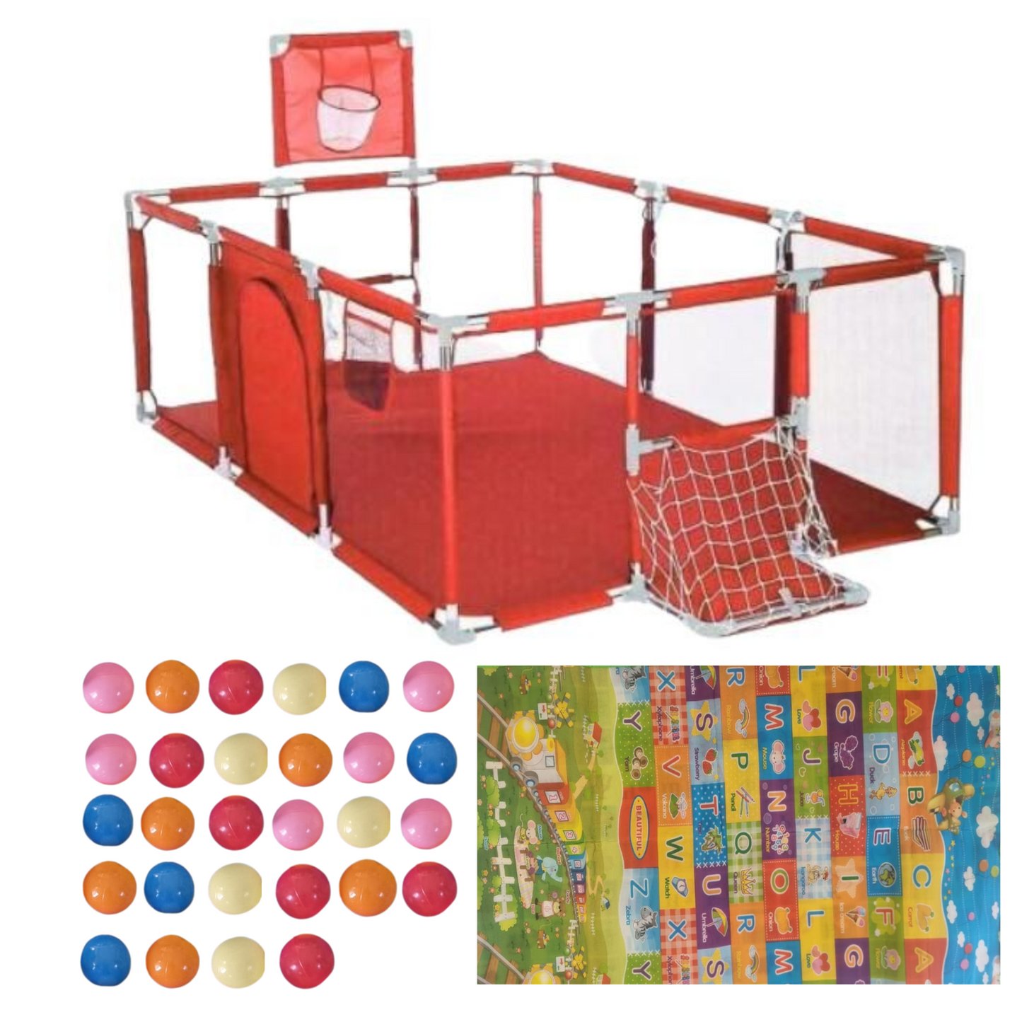 Baby Play Yard South Africa, Indoor & Outdoor Baby Playpen