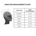 NAS Cricket Helmet Size Range (Juniors to Adults) | Youth, Girls & Boys