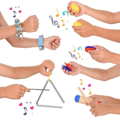 Preschool Educational Musical Toys for Toddlers: