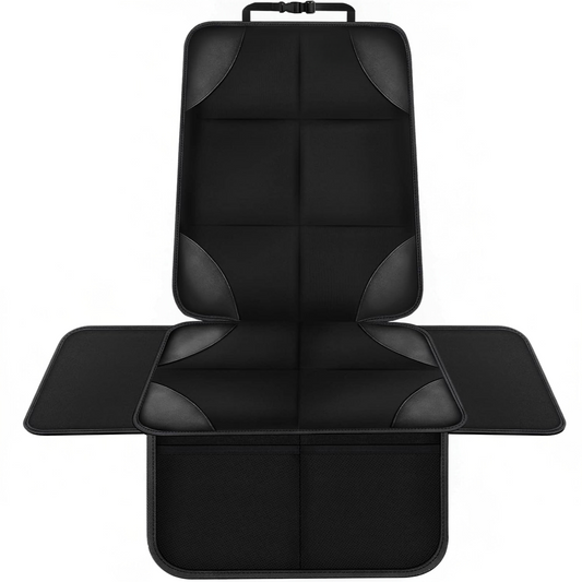 Five-layer reinforced Oxford fabric car seat protector – water-resistant and easy to clean
