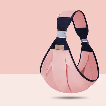 Breathable Baby Carrier Sling with Shoulder Padding