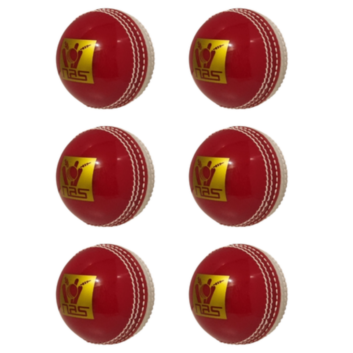 Lightweight NAS Incredible Ball Cricket Ball – perfect for kids, beginners, and training sessions