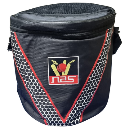 NAS Cricket Ball Bag – Durable Training Ball Storage for Coaches