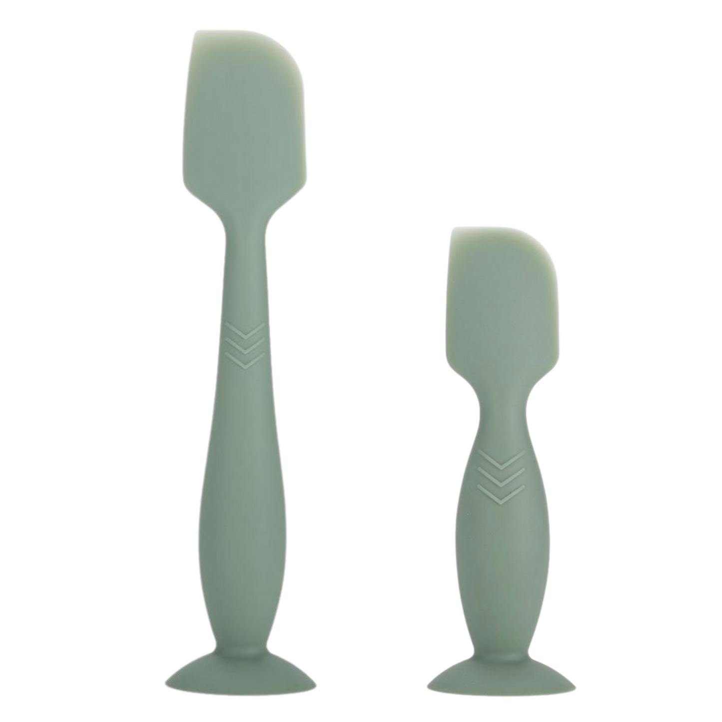 Baby Diaper Cream Spatula Applicator Soft Silicone Multipurpose Pack of 2