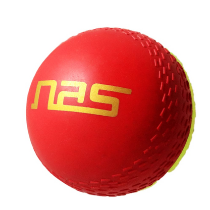 Durable swing ball for batting practice