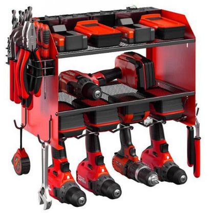 Power tool organizer