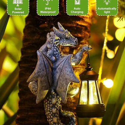 Outdoor Statue Lights