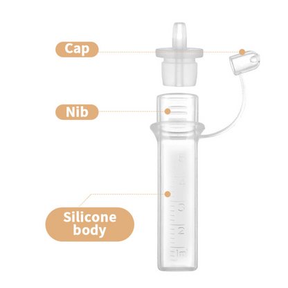 Colostrum and Breast Milk Collector BPA-Free Reusable South Africa