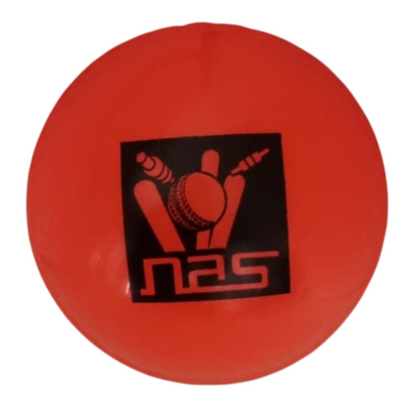 Outdoor cricket practice ball