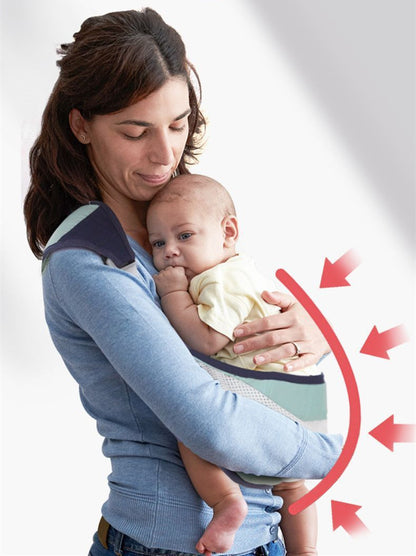 Lightweight & Portable Toddler Sling Carrier for Travel