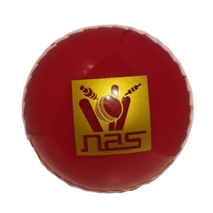 Durable NAS wind balls with perfect bounce and grip – cricket practice balls for all ages