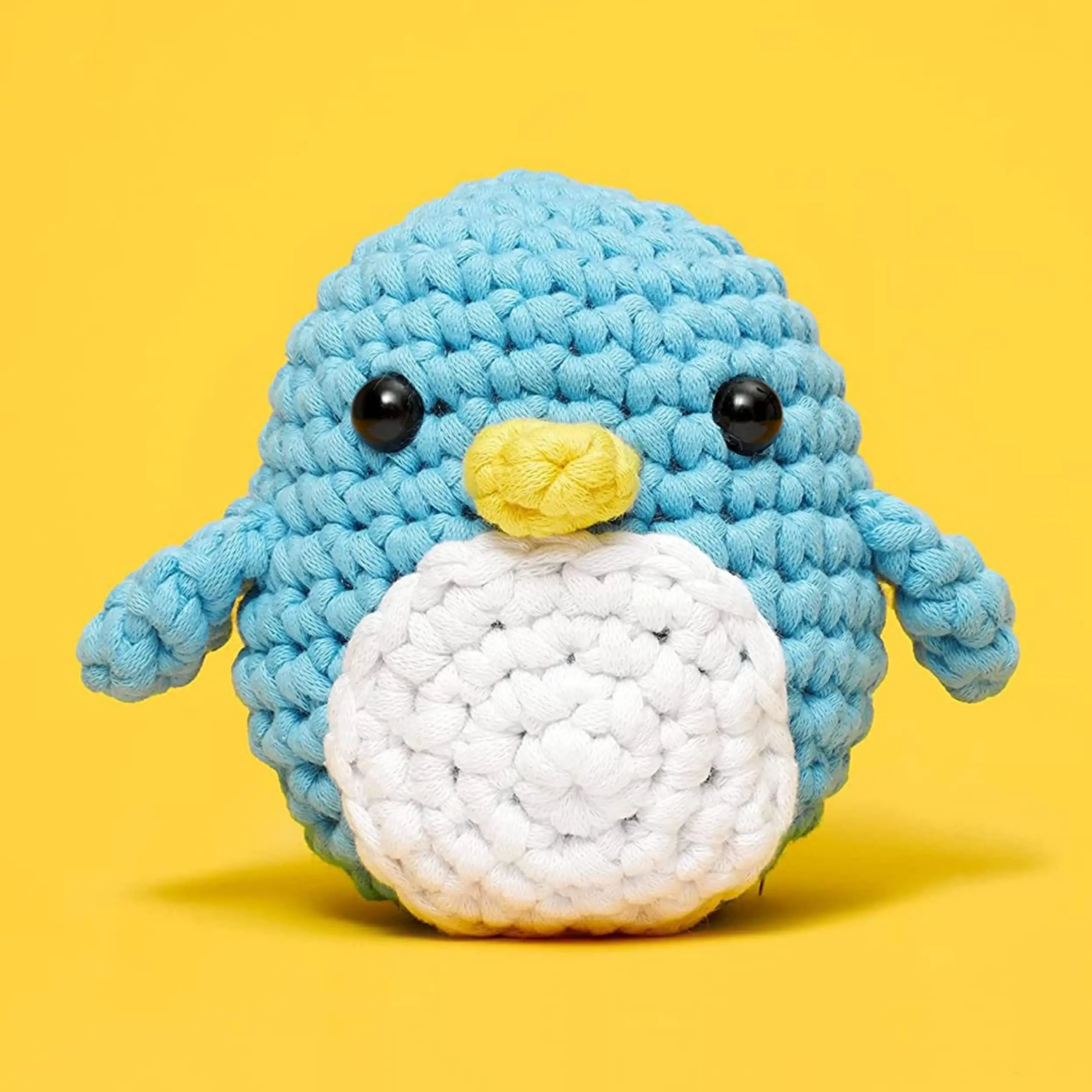 Crochet Kit for Beginners – Penguin | Easy DIY Crochet Set South Africa