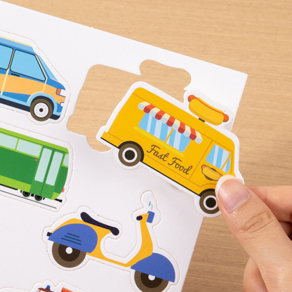 Montessori busy book quiet book for toddlers