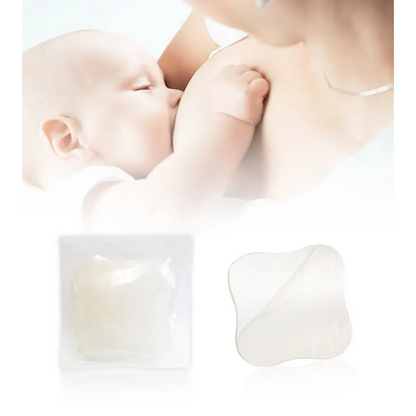 Cooling Hydrogel Nipple Pads | Breastfeeding Relief