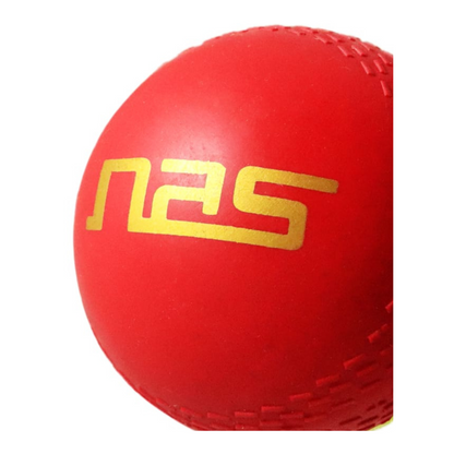 NAS Half Tennis Half Swing Ball on field