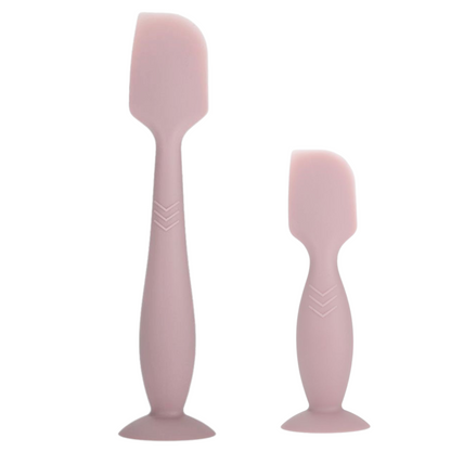 Baby Diaper Cream Spatula Applicator Soft Silicone Multipurpose Pack of 2