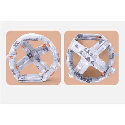 Baby Safety Helmet | Adjustable Infant Head Protector for Crawling & Walking Toddlers