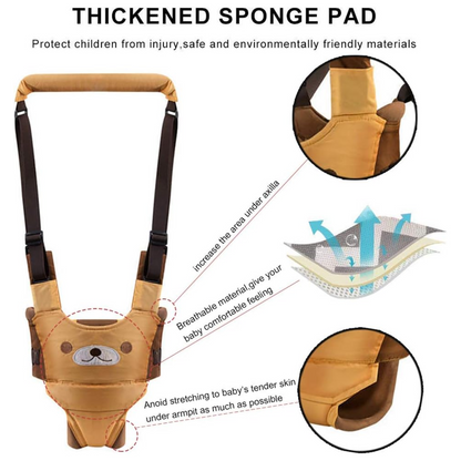 Baby Walking Harness | Adjustable Toddler Walking Assistant South Africa