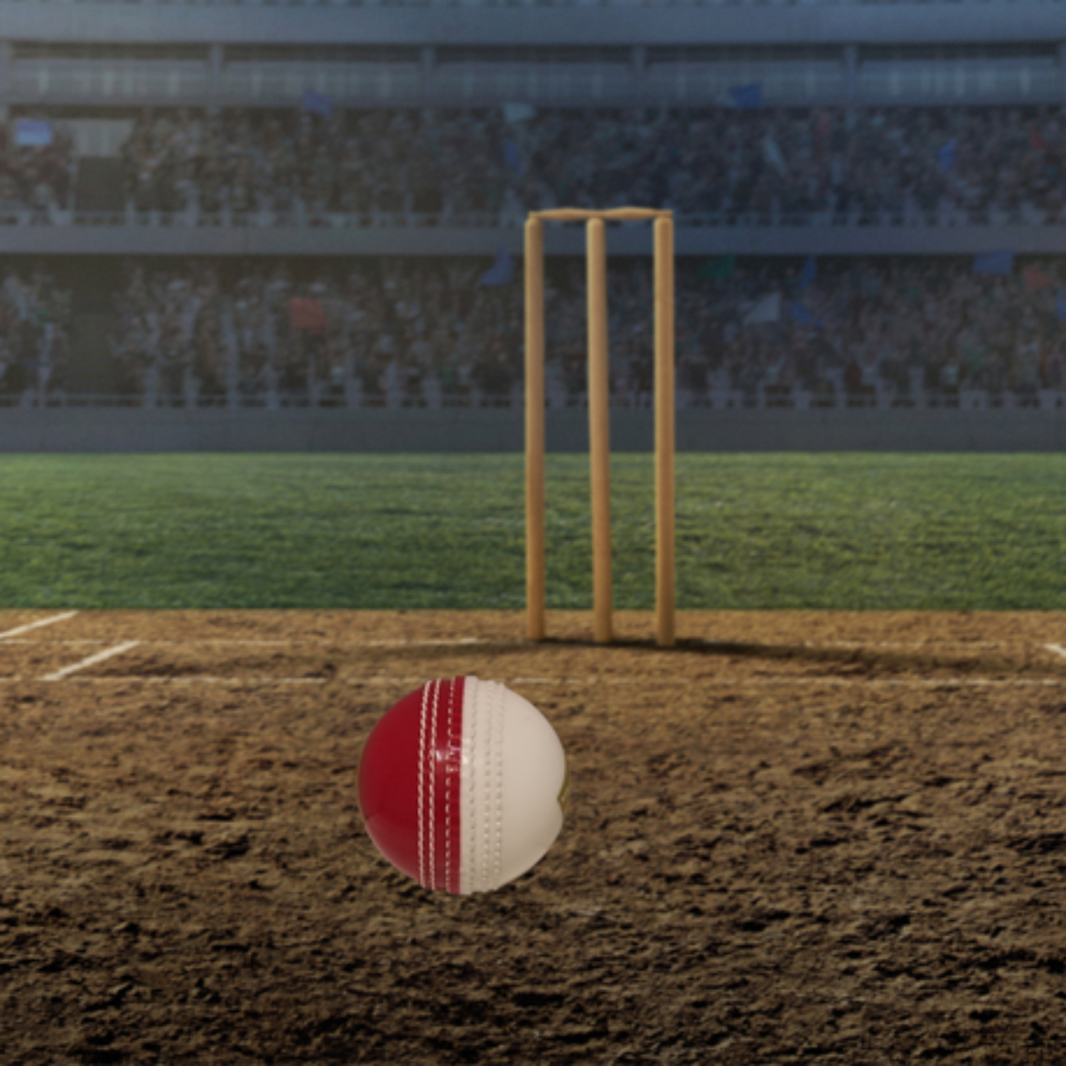 NAS Incredible Ball Cricket Ball – safe, soft feel cricket ball for all ages