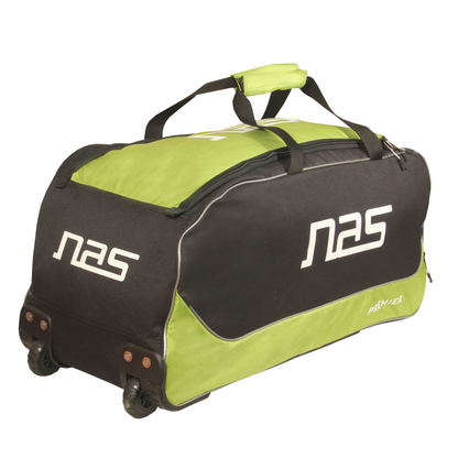 Wheelie Cricket Kit Bag for Easy Transport of Bats, Pads, Gloves & Helmets