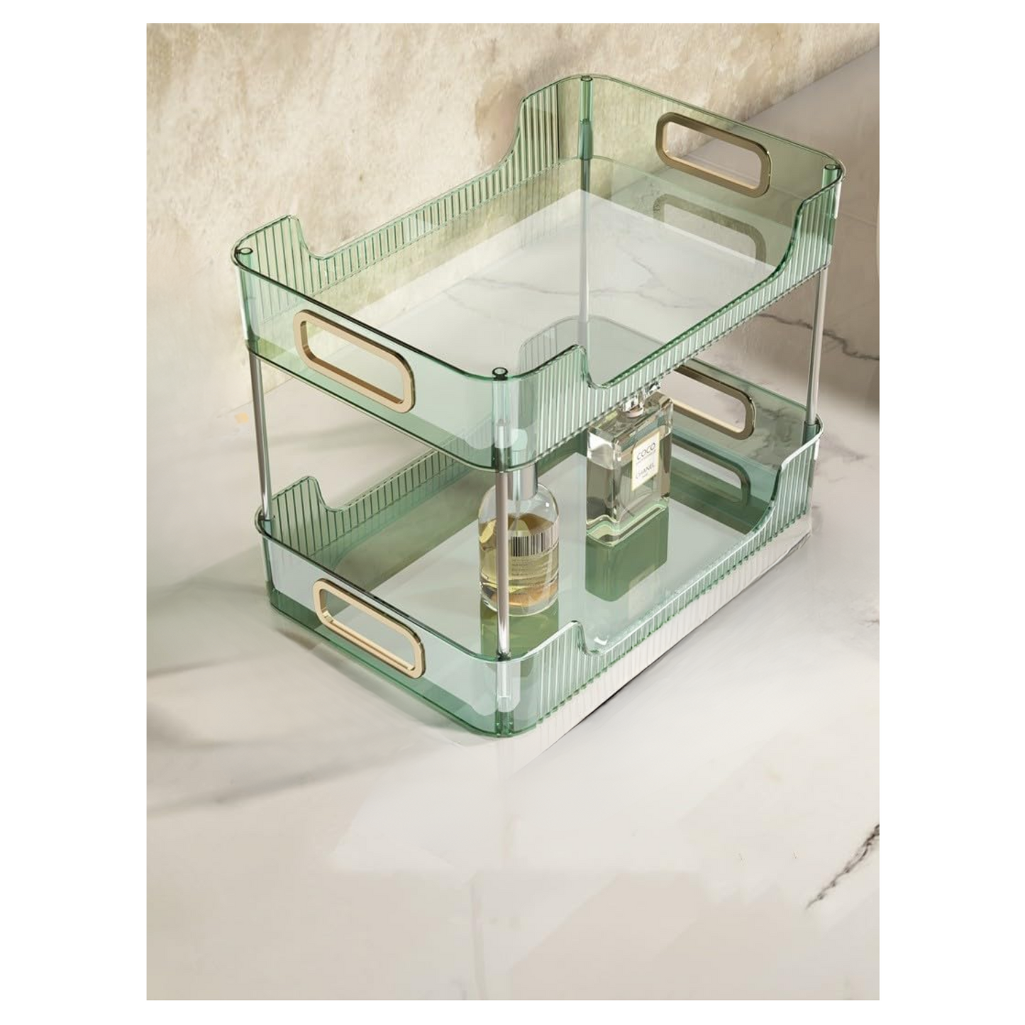 Bathroom Countertop Organizer with Ample Storage – Sheikhs.online South Africa