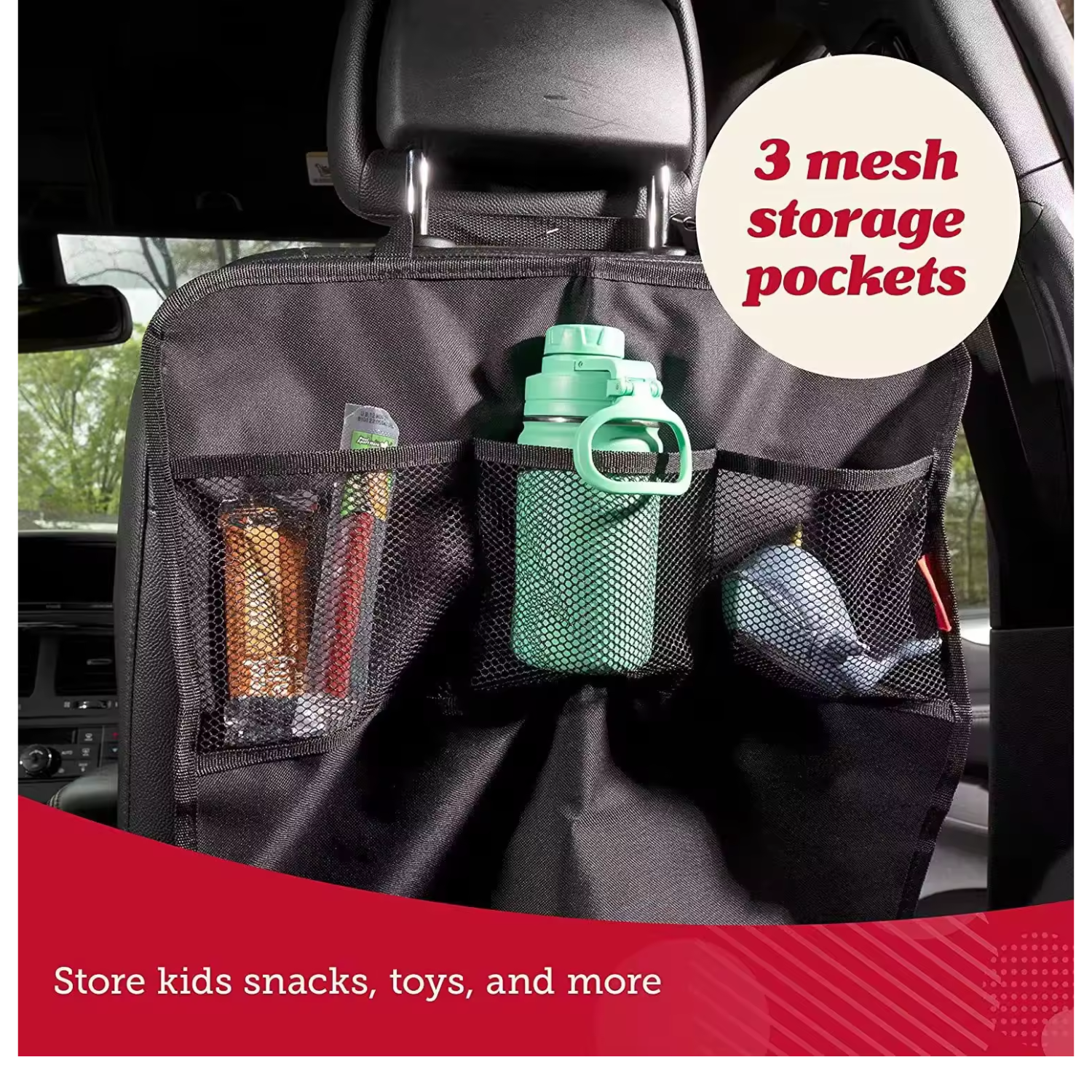 Kick Mat Car Seat Back Protector | Buy Online South Africa