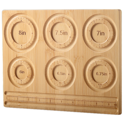 Bamboo Beading Board