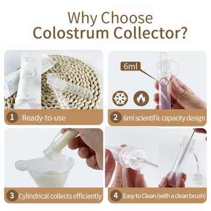 Transparent Breast Milk Collection Tool South Africa