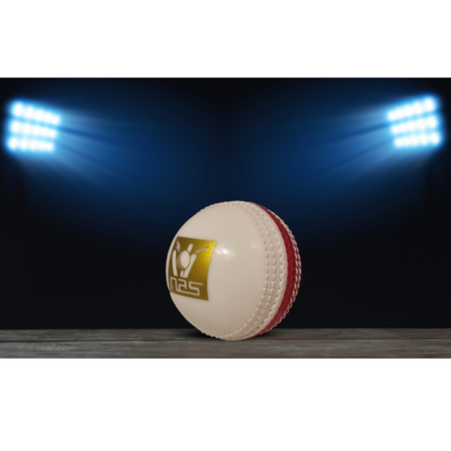 NAS Incredible Ball Cricket Ball – safe, soft feel cricket ball for all ages- SA