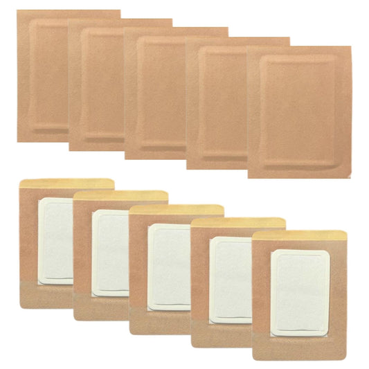 Disposable Castor Oil Patch – Mess-Free & Breathable Spunlace Fabric