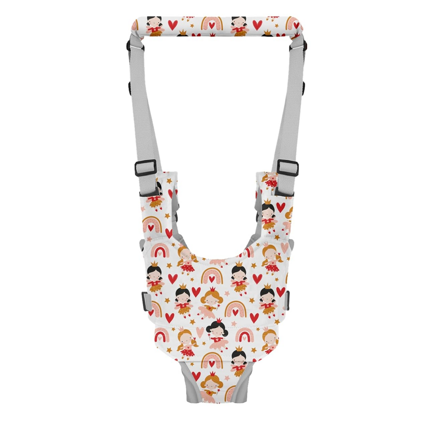 Infant Walking Harness with Safety Straps – Baby Learning to Walk Gear