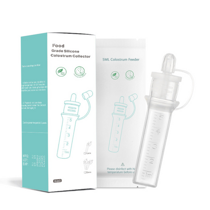 Colostrum and Breast Milk Collector BPA-Free Reusable South Africa