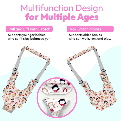 Baby Walking Harness – Adjustable Toddler Walking Assistant South Africa