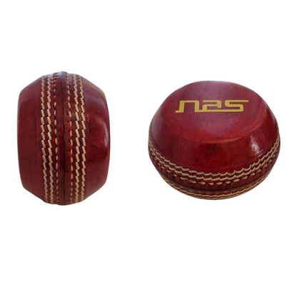 cricket seam position practice ball